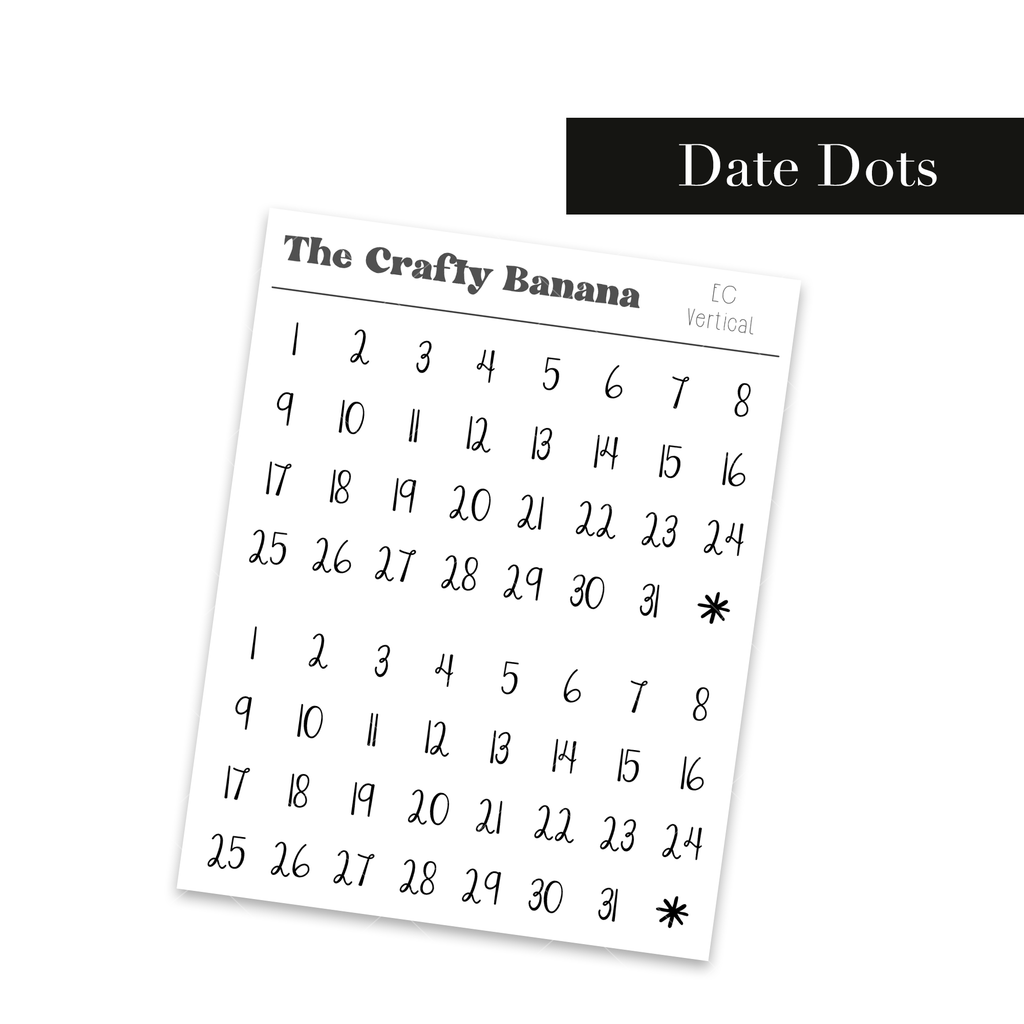 Date Dots