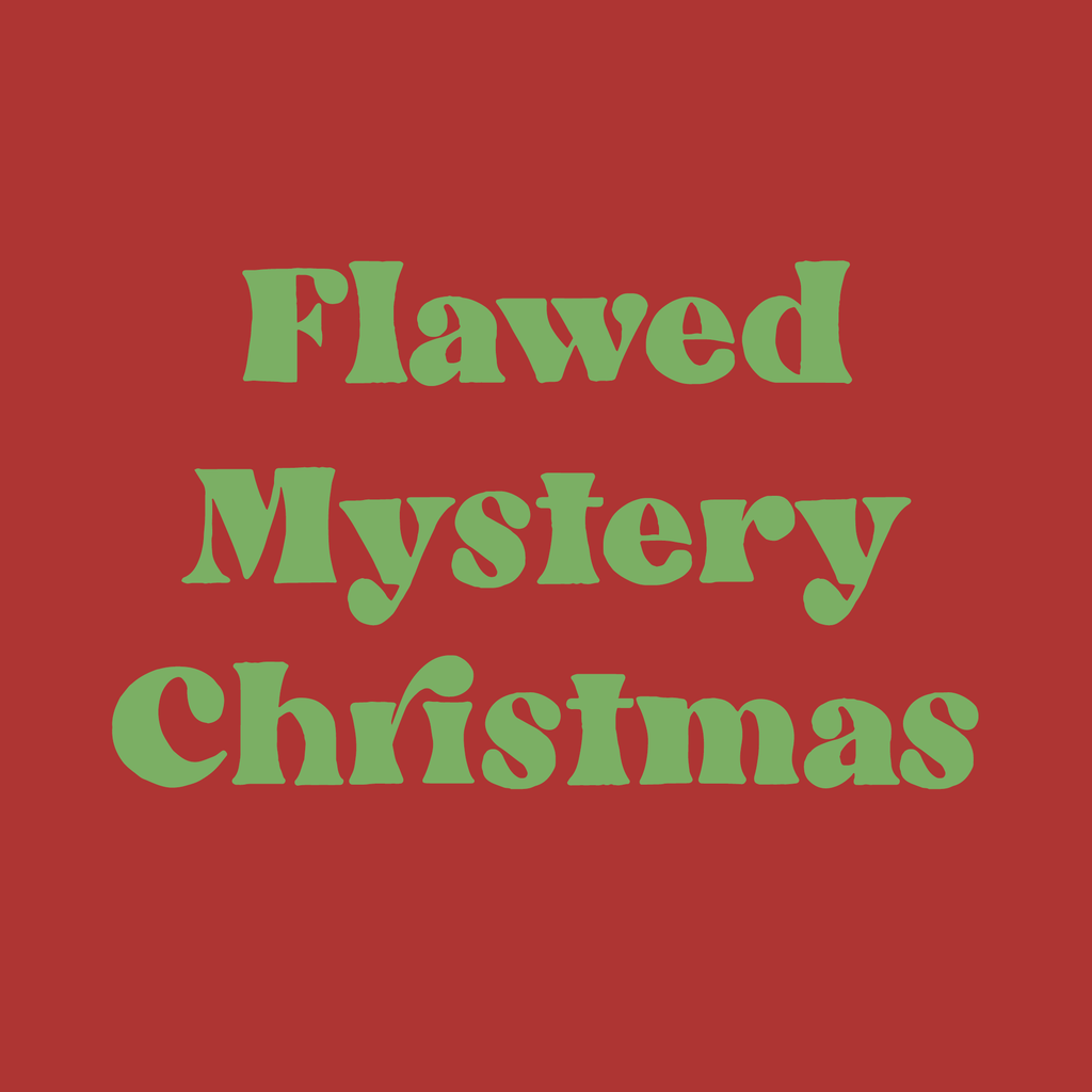 *Flawed Mystery: Christmas Sticker Sheets