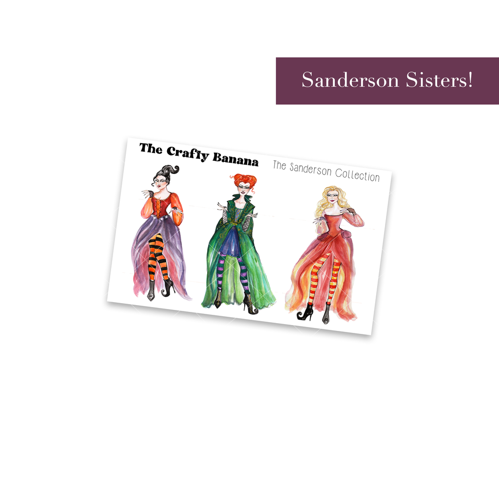 The Sanderson Collection: Mini Kit 1